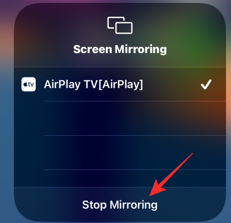广昌iPhone维修店分享如何在iPhone上关闭AirPlay 