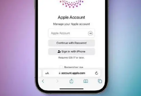 广昌AppleID维修服务分享苹果为什么要将Apple ID改名为Apple Account 