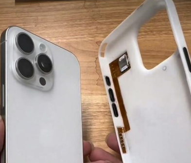 广昌apple维修中心分享美版iPhone15要不要去华强北加eSIM卡 