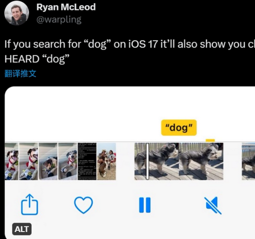 广昌apple维修店分享通过关键字搜索iPhone视频内声音 