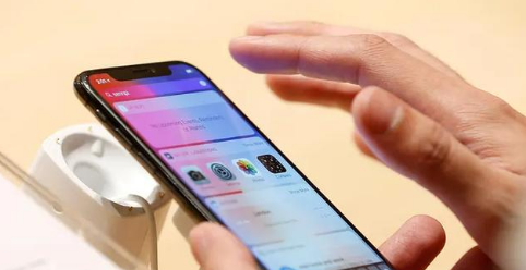 广昌苹果手机维修分享点击iPhone 屏幕没有响应怎么办 