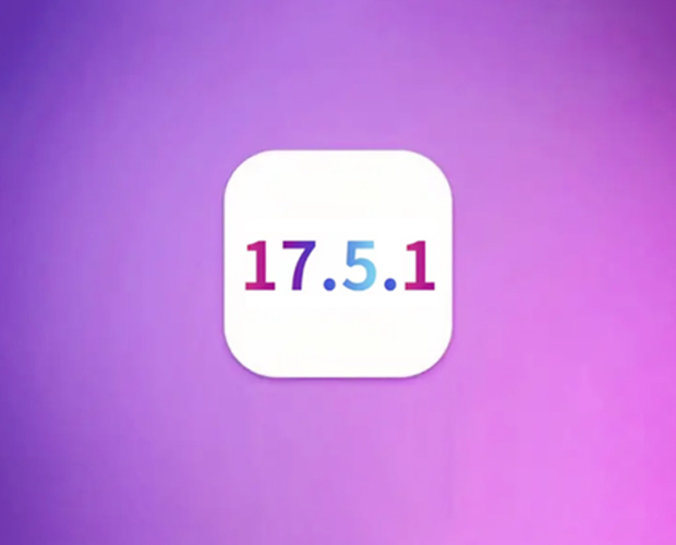 广昌苹果手机维修分享iOS17.5.1正式版升级 