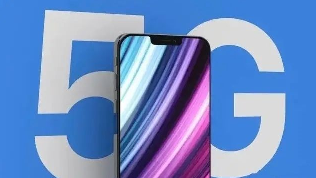 广昌苹果手机维修分享iPhone12 pro怎么显示5G 
