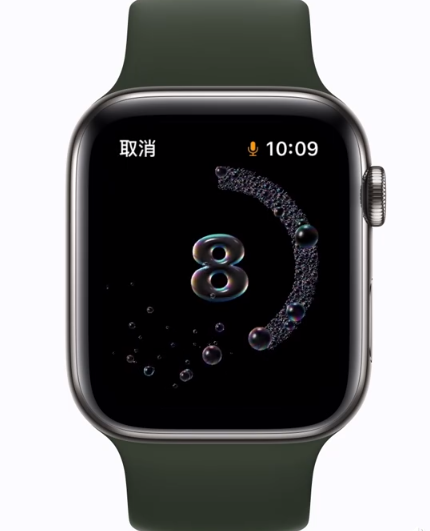 广昌苹果手机维修分享Apple Watch 的 10 个实用小技巧 