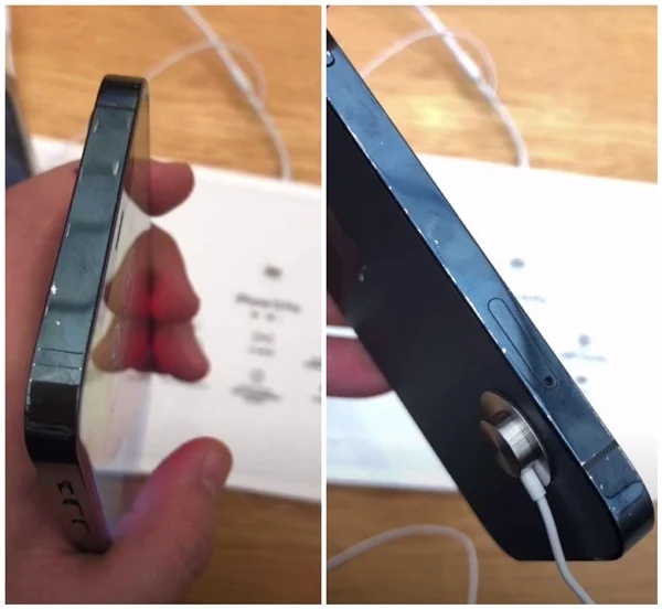 广昌苹果手机维修分享你会不会购买掉漆的iPhone 12 